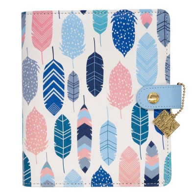 Carpe Diem - Feathers Personal Planner Box Set (9210-CD)