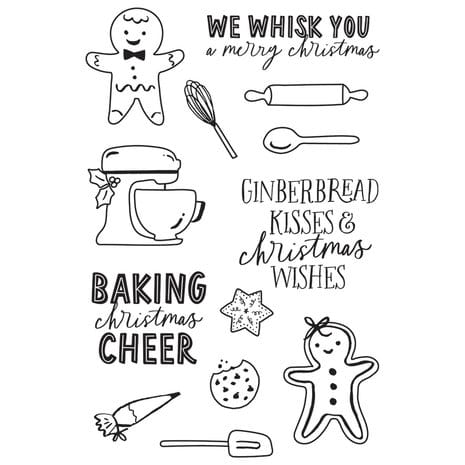 simple-stories-baking-spirits-bright-clear-stamps-2 Simple Stories - Baking Spirits Bright Clear Stamps 4x6 (18315)