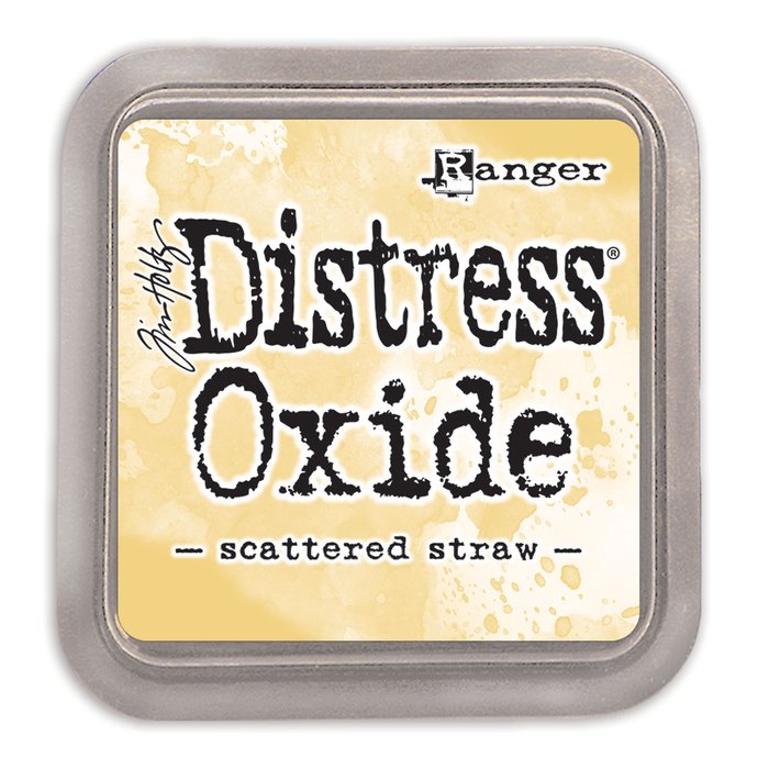 ranger-distress-oxide-ink-pad-scattered-straw Ranger - Distress Oxide Ink Pad Scattered Straw (TDO56188)