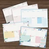 Carpe Diem - Ballerina Pink Planner Pad Weekly (9163-CD)