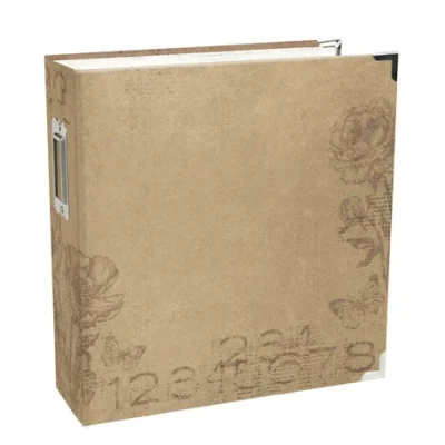 Simple Stories - Simple Vintage Essentials Sn@p Binder (20429)