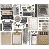 Simple Stories - Simple Vintage Essentials Take Note Bits (20416)