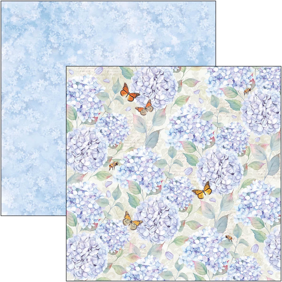 ciao-bella-enchanted-land-paper-pad-12x12-patterns-7 Ciao Bella - Enchanted Land Paper Pad 12x12 Patterns (CBT064)