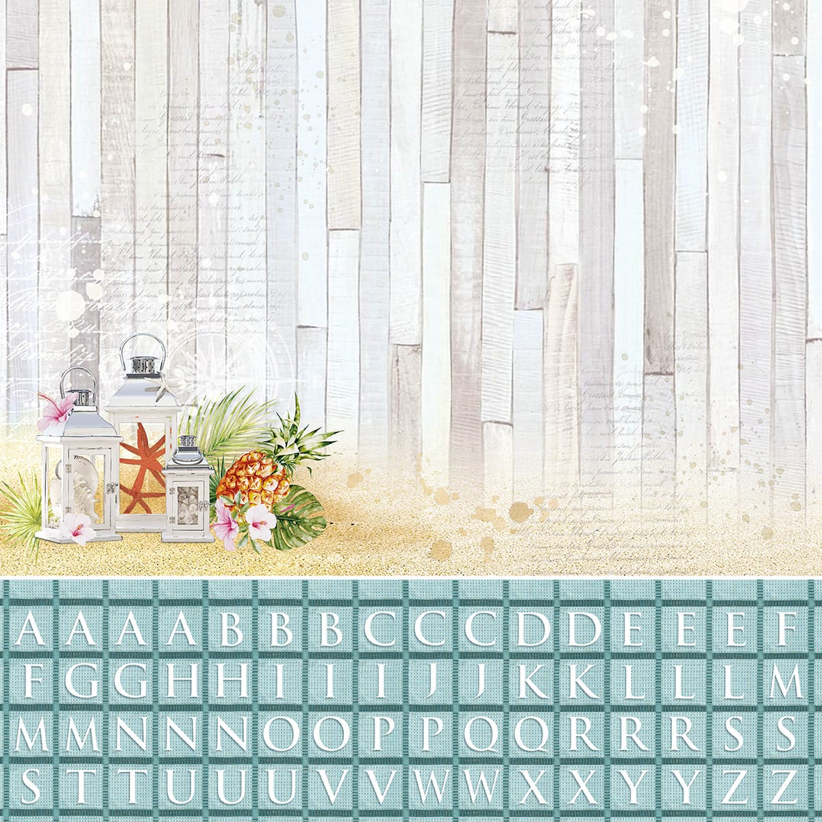 ciaobella-summer-breeze-paper-pad-12x12-patterns-2 Ciao Bella - Summer Breeze Paper Pad 12x12 Patterns (CBT065)