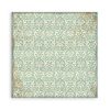 stamperia-christmas-greetings-fabric-sheets-12x12-3 Stamperia - Christmas Greetings Fabric Sheets 12x12 (SBPLT17)