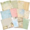ciao-bella-aesops-fables-paper-pad-12x12-3 Ciao Bella - Aesop`s Fables Paper Pad 12x12 (CBPM046)