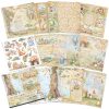 Ciao Bella - Aesop`s Fables Paper Pad 8x8 (CBH046)