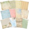 Ciao Bella - Aesop`s Fables Paper Pad 8x8 (CBH046)