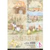 Ciao Bella - Aesop`s Fables Paper Pad A4 Creative (CBCL046)