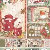Ciao Bella - Christmas Vibes Paper Pad A4 Creative (CBCL057)