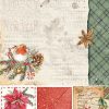Ciao Bella - Christmas Vibes Paper Pad A4 Creative (CBCL057)