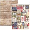 Ciao Bella - Christmas Vibes Paper Pad A4 Creative (CBCL057)