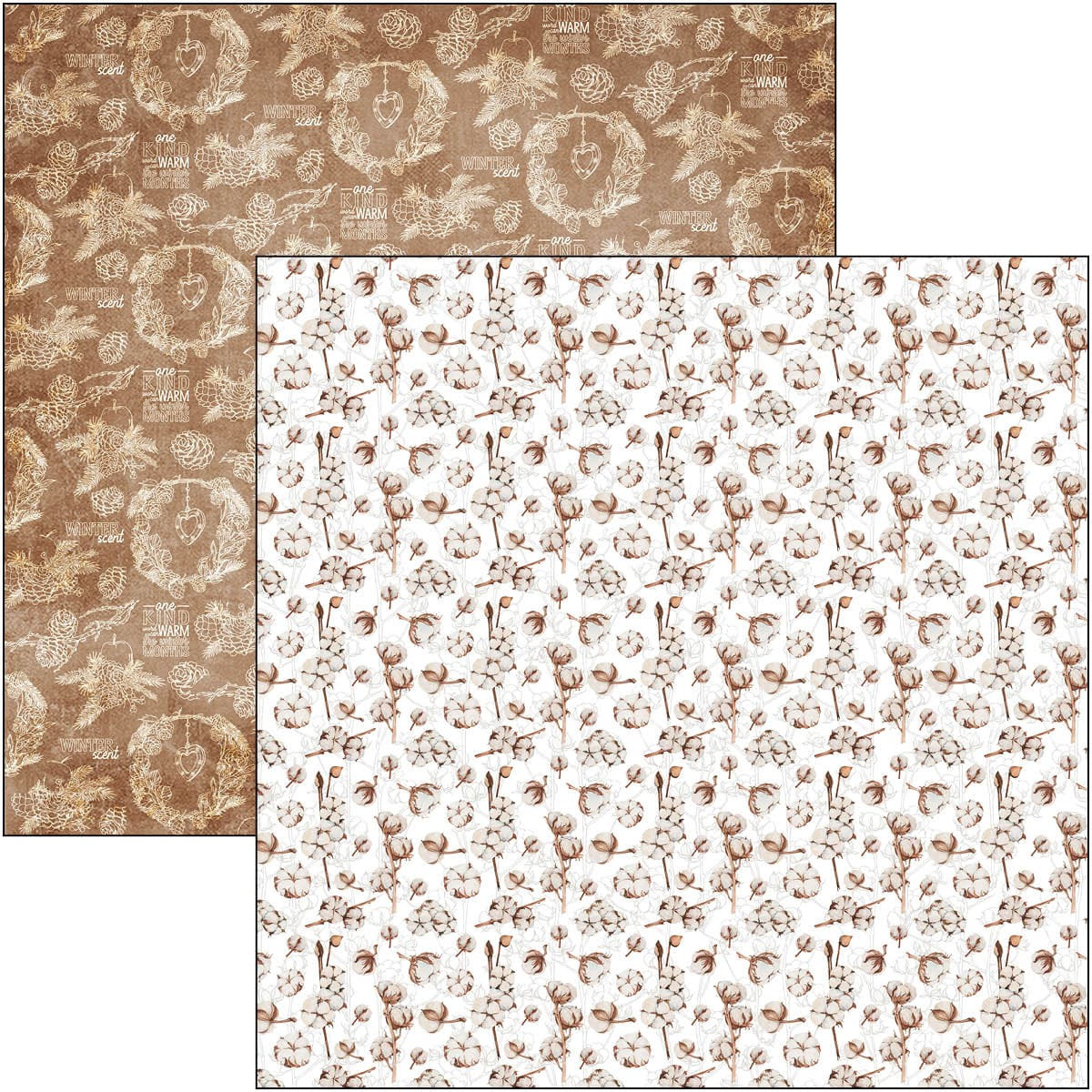 ciao-bella-cozy-moments-paper-pad-12x12-patterns-3 Ciao Bella - Cozy Moments Paper Pad 12x12 Patterns (CBT056)
