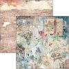 Ciao Bella - Engine of the Future Paper Pad 8x8 (CBH054)