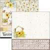 Ciao Bella - Farmhouse Garden Paper Pad 12x12 Patterns (CBT063)