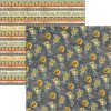 Ciao Bella - Farmhouse Garden Paper Pad 12x12 Patterns (CBT063)