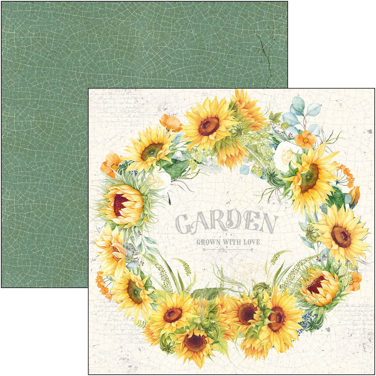 ciao-bella-farmhouse-garden-paper-pad-12x12-patterns-5 Ciao Bella - Farmhouse Garden Paper Pad 12x12 Patterns (CBT063)