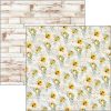Ciao Bella - Farmhouse Garden Paper Pad 12x12 Patterns (CBT063)