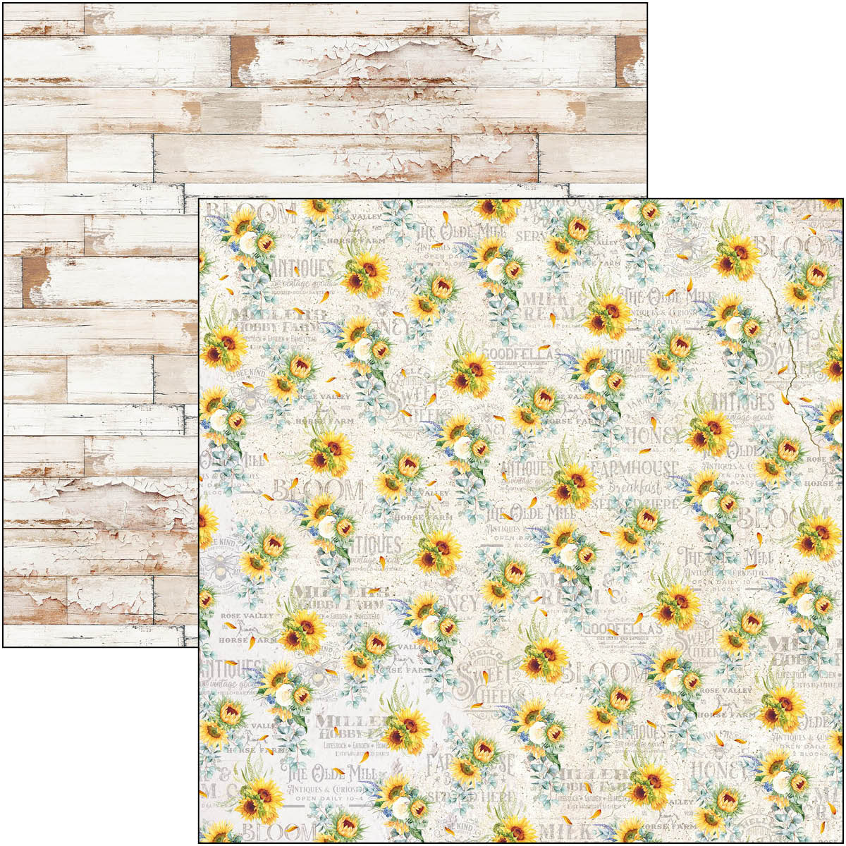 ciao-bella-farmhouse-garden-paper-pad-12x12-patterns-9 Ciao Bella - Farmhouse Garden Paper Pad 12x12 Patterns (CBT063)