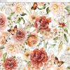 Ciao Bella - Reign of Grace Vellum A4 Patterns (CBV001)