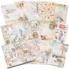 Ciao Bella - The Gift of Love Paper Pad 12x12 (CBPM047)