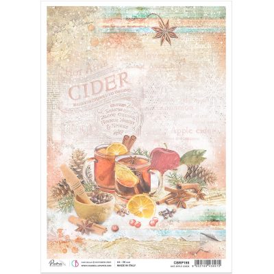 ciao-bella-the-gift-of-love-rice-paper-hot-apple-cider-1 Ciao Bella - The Gift of Love Rice Paper Hot Apple Cider (CBRP198)