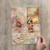 Ciao Bella - The Muse Paper Pad A4 Creative (CBCLE028)