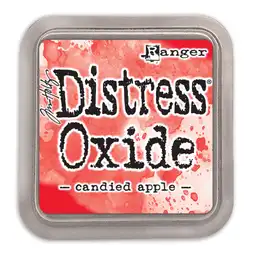 Ranger - Distress Oxide Ink Pad Candied Apple (TDO55860)