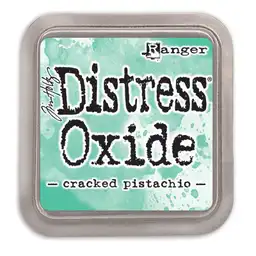 Ranger - Distress Oxide Ink Pad Cracked Pistachio (TDO55891)