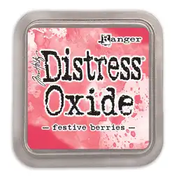 Ranger - Distress Oxide Ink Pad Festive Berries (TDO55952)