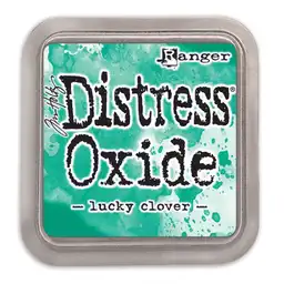 Ranger - Distress Oxide Ink Pad Lucky Clover (TDO56041)
