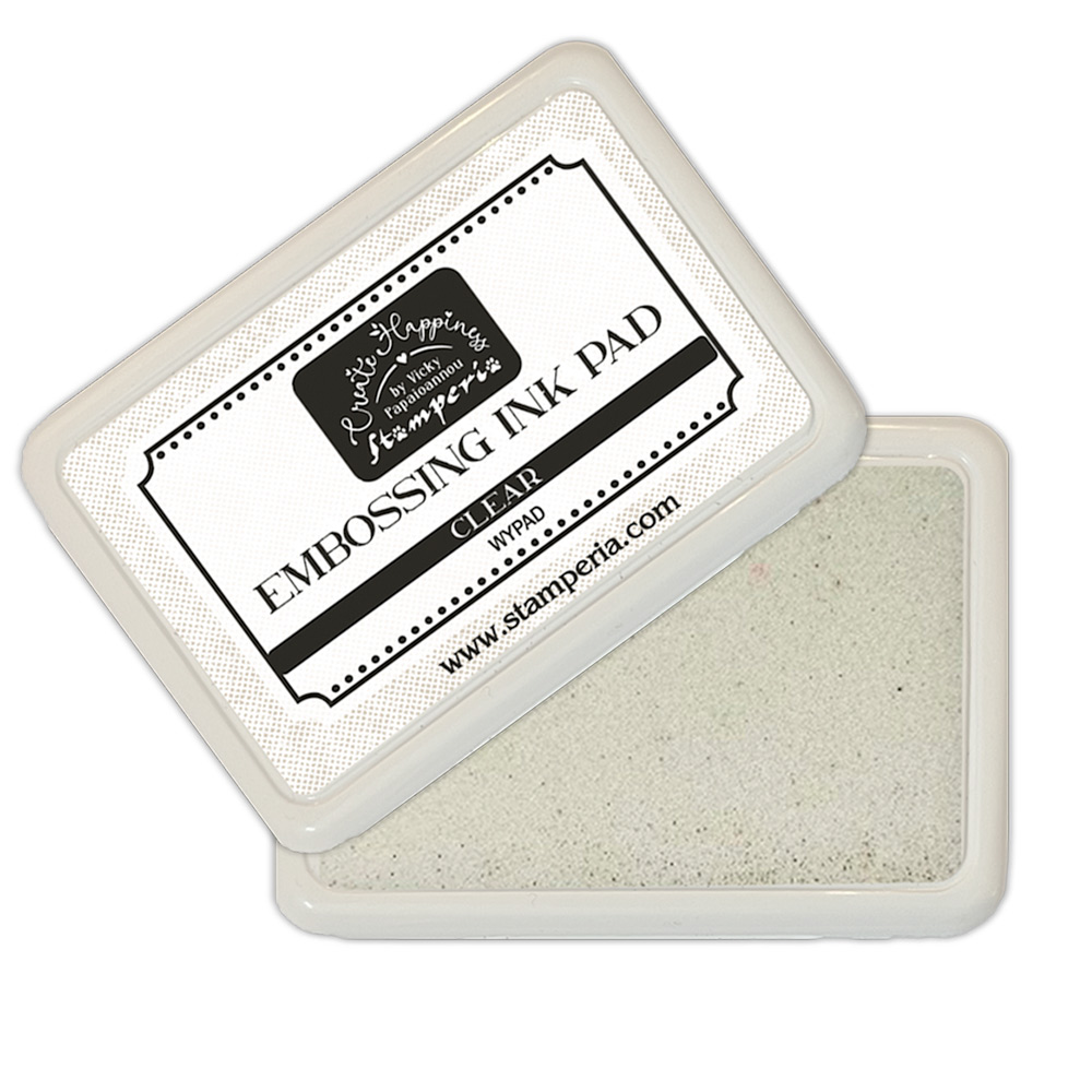 stamperia-create-happiness-embossing-pad-2 Stamperia - Create Happiness Embossing Pad (WYPAD)