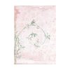 Stamperia - Roseland Rice Paper Selection 8 Rice Paper Backgrounds A6 (DFSAK6006)