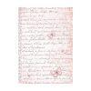 Stamperia - Roseland Rice Paper Selection 8 Rice Paper Backgrounds A6 (DFSAK6006)