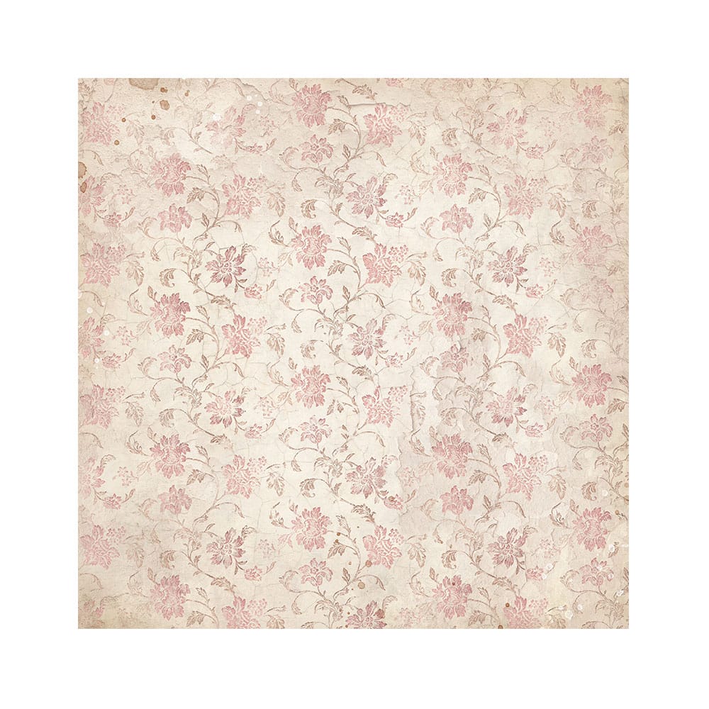 stamperia-romance-forever-fabric-sheets-12x12-5 Stamperia - Romance Forever Fabric Sheets 12x12 (SBPLT21)