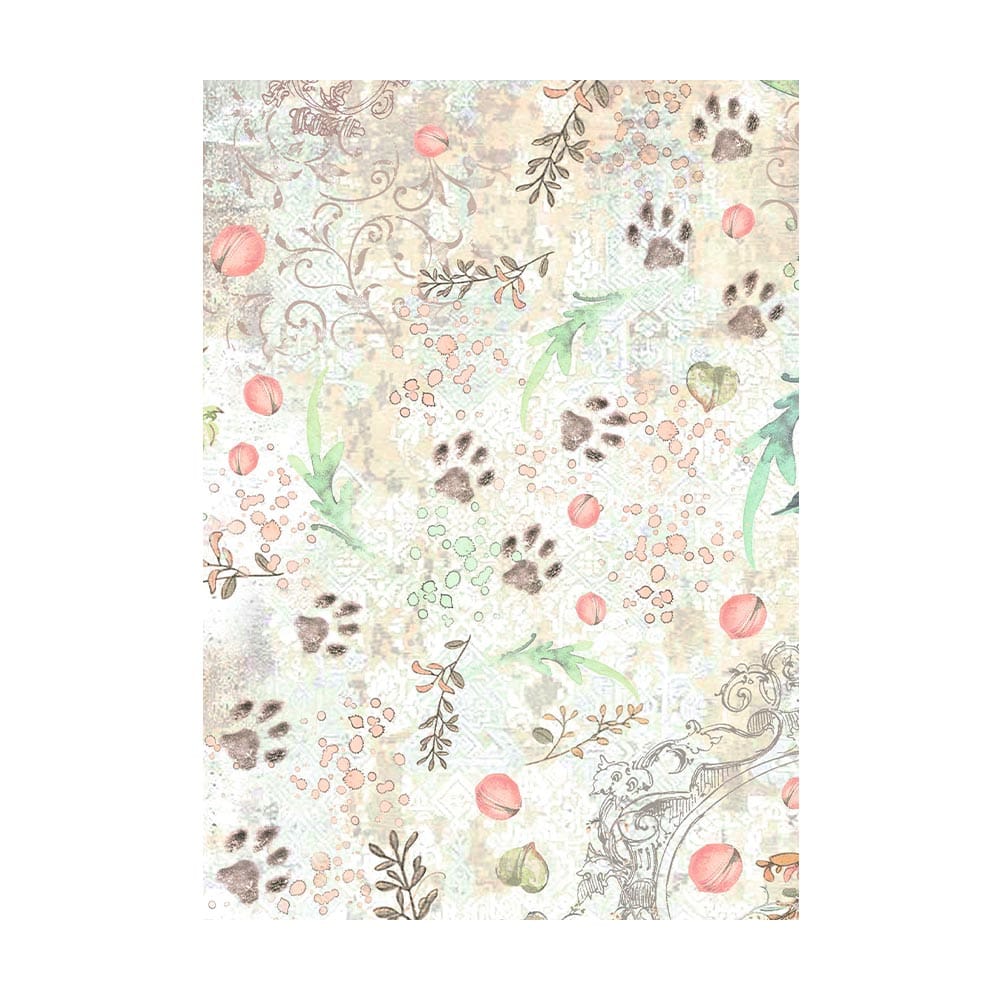 Stamperia-orchids-and-cats-rice-paper-selection-8-rice-paper-backgrounds-a6-4 Stamperia - Orchids and Cats Rice Paper Selection 8 Rice Paper Backgrounds A6 (DFSAK6017)