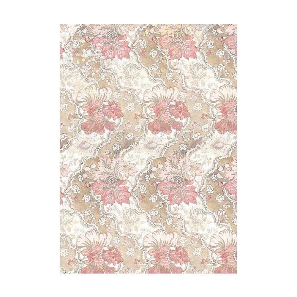 Stamperia-orchids-and-cats-rice-paper-selection-8-rice-paper-backgrounds-a6-6 Stamperia - Orchids and Cats Rice Paper Selection 8 Rice Paper Backgrounds A6 (DFSAK6017)