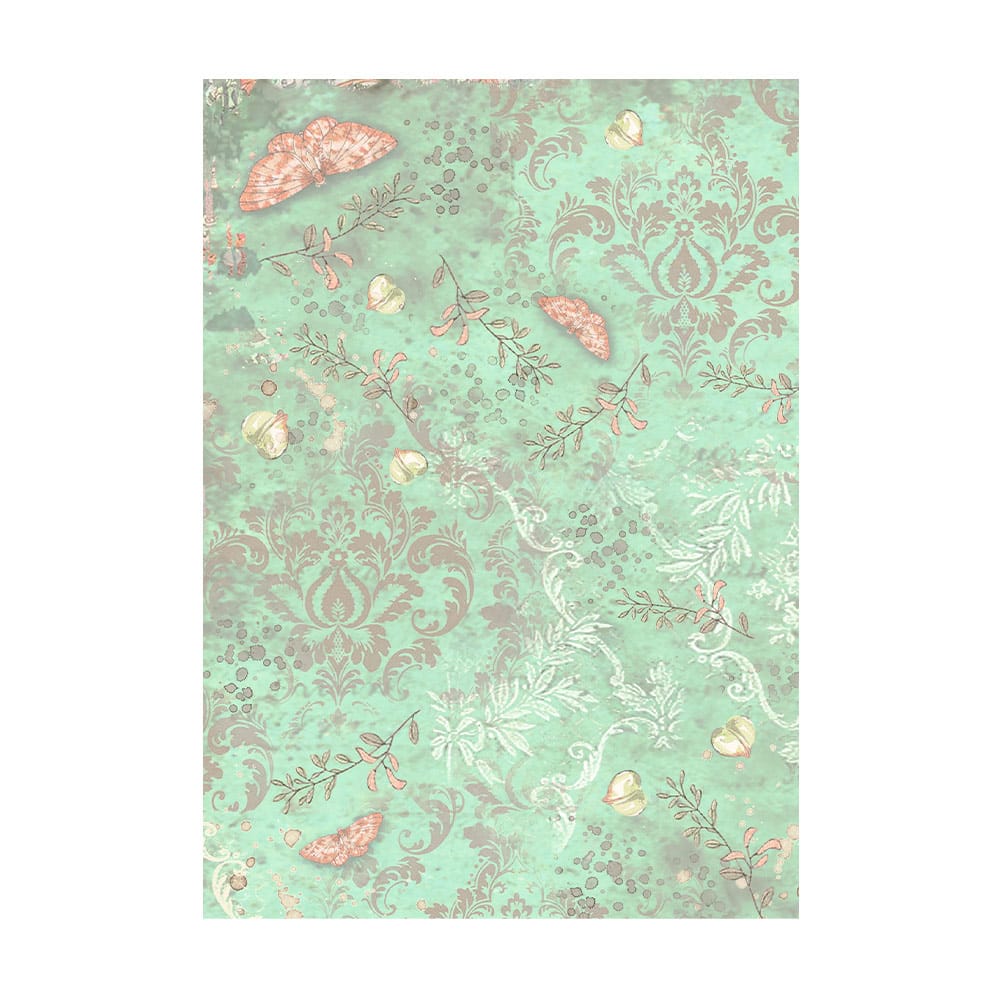 Stamperia-orchids-and-cats-rice-paper-selection-8-rice-paper-backgrounds-a6-7 Stamperia - Orchids and Cats Rice Paper Selection 8 Rice Paper Backgrounds A6 (DFSAK6017)