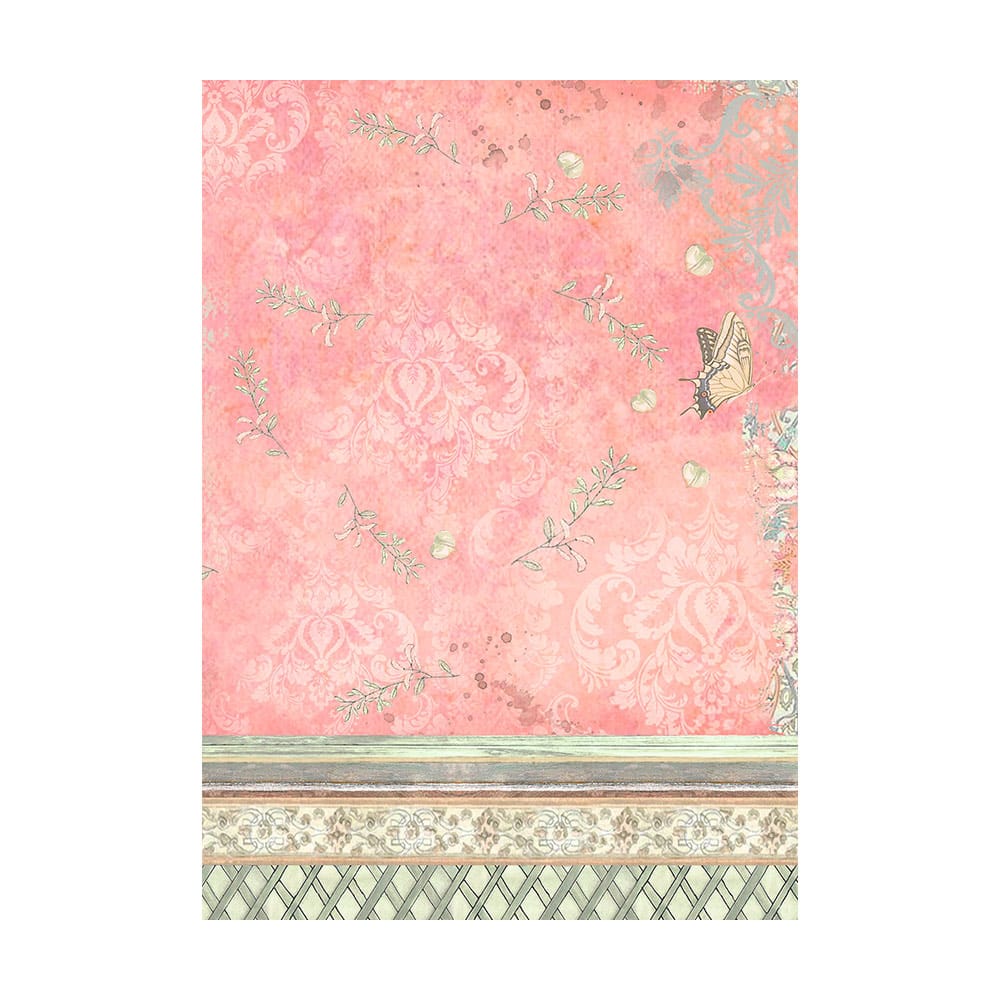 Stamperia-orchids-and-cats-rice-paper-selection-8-rice-paper-backgrounds-a6-8 Stamperia - Orchids and Cats Rice Paper Selection 8 Rice Paper Backgrounds A6 (DFSAK6017)