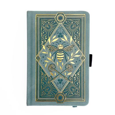 Archer & Olive - Bullet Journal Keeper of Bees Dot Grid A5 (LP390)