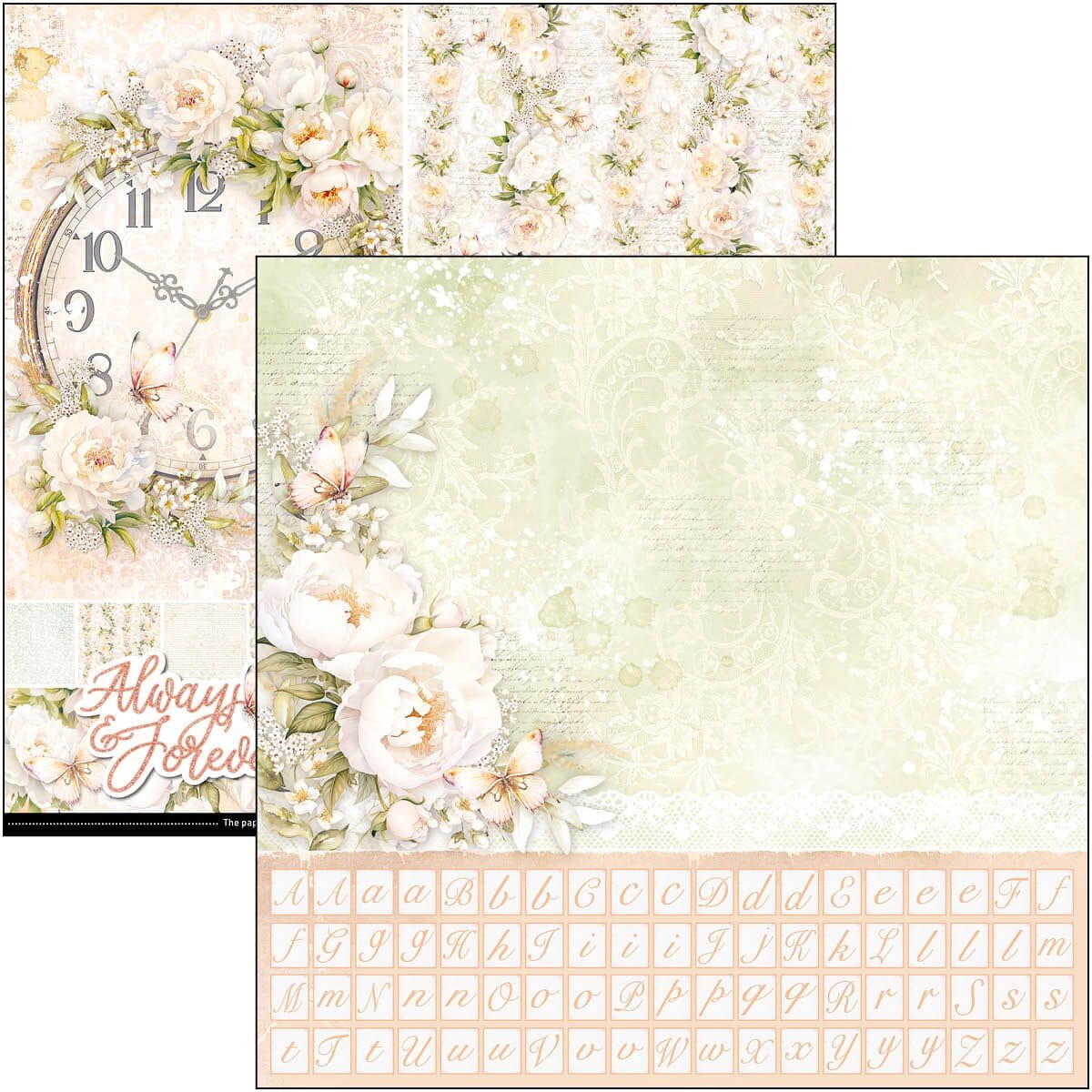 ciao-bella-always-forever-paper-pad-12x12-patterns-2 Ciao Bella - Always & Forever Paper Pad 12x12 Patterns (CBT075)