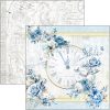 Ciao Bella - Midnight Spell Paper Pad 12x12 Patterns (CBT072)