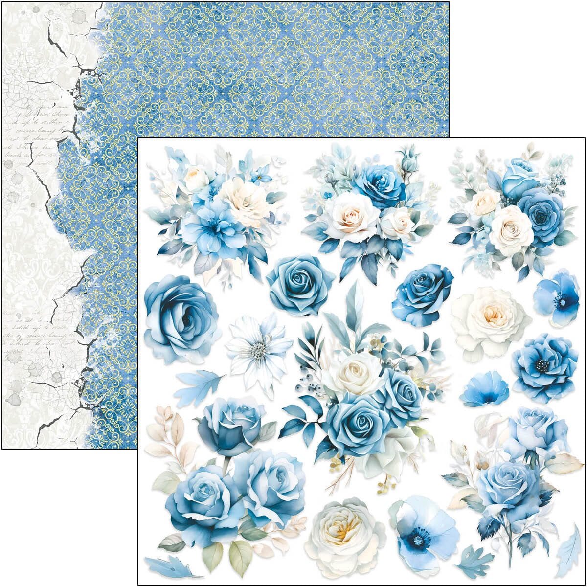 ciao-bella-midnight-spell-paper-pad-6x6-fussy-cut-5 Ciao Bella - Midnight Spell Paper Pad 6x6 Fussy Cut (CBQE072)