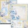 Ciao Bella - Midnight Spell Paper Pad A4 Creative (CBCL072)