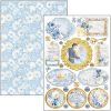 Ciao Bella - Midnight Spell Paper Pad A4 Creative (CBCL072)