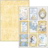 Ciao Bella - Midnight Spell Paper Pad A4 Creative (CBCL072)