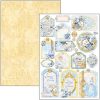 Ciao Bella - Midnight Spell Paper Pad A4 Creative (CBCL072)