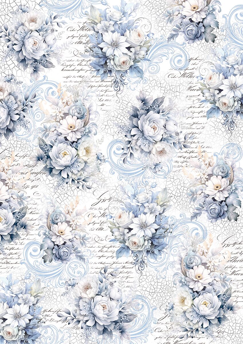 ciao-bella-midnight-spell-vellum-a4-patterns-2 Ciao Bella - Midnight Spell Vellum A4 Patterns (CBV011)