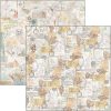 Ciao Bella - Wizard Academy Paper Pad 12x12 Patterns (CBT071)