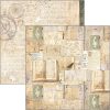 Ciao Bella - Wizard Academy Paper Pad 12x12 Patterns (CBT071)